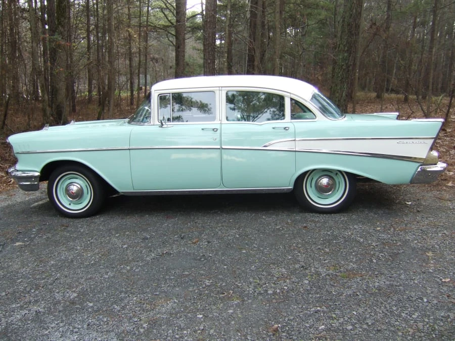 1957 Chevrolet 150 & 210 - Image 2 of 8