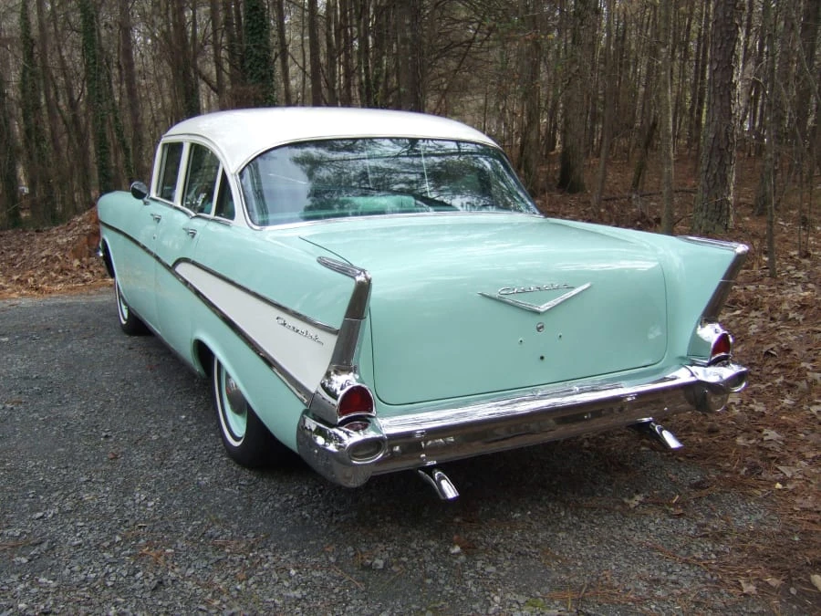 1957 Chevrolet 150 & 210 - Image 3 of 8