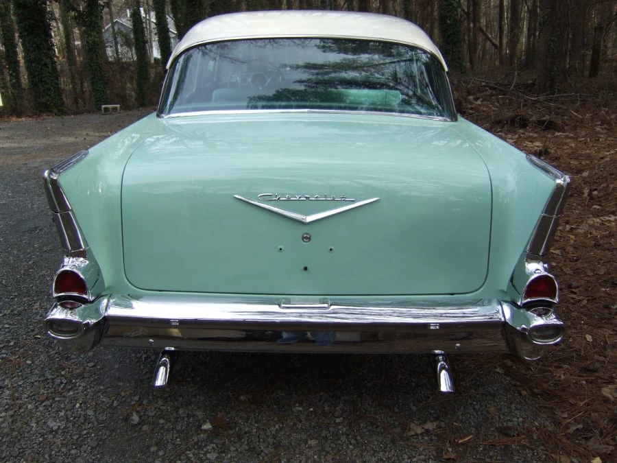 1957 Chevrolet 150 & 210 - Image 4 of 8
