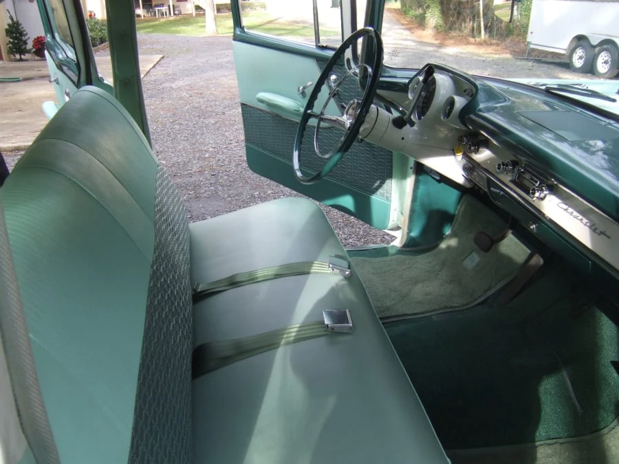 1957 Chevrolet 150 & 210 - Image 5 of 8