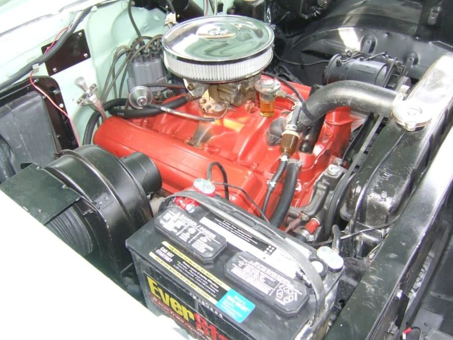 1957 Chevrolet 150 & 210 - Image 7 of 8