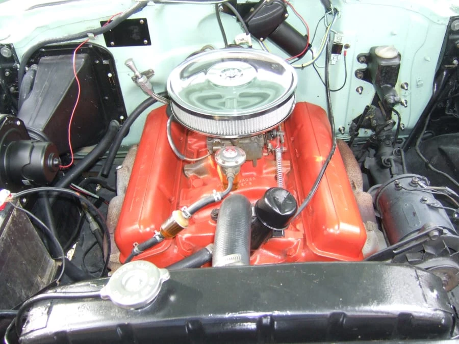 1957 Chevrolet 150 & 210 - Image 8 of 8