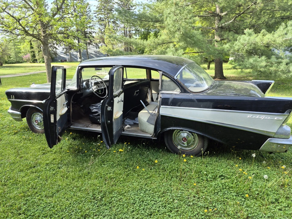 1957 Chevrolet 150 & 210 - Image 5 of 31