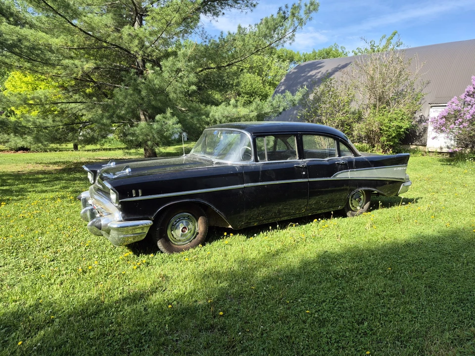 1957 Chevrolet 150 & 210 - Image 3 of 31