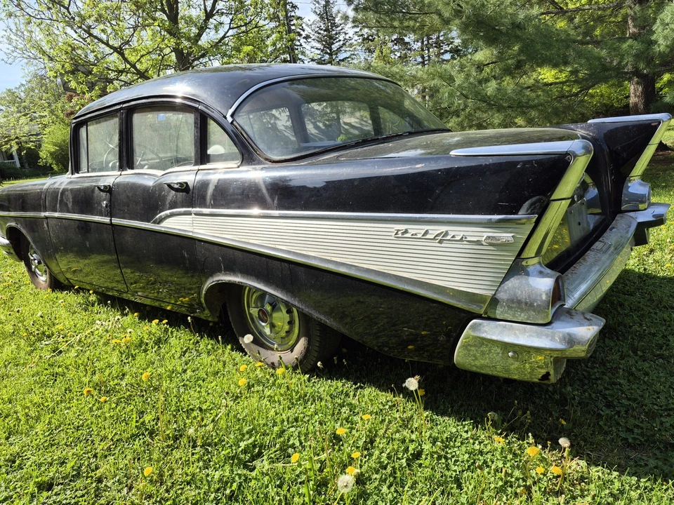 1957 Chevrolet 150 & 210 - Image 7 of 31