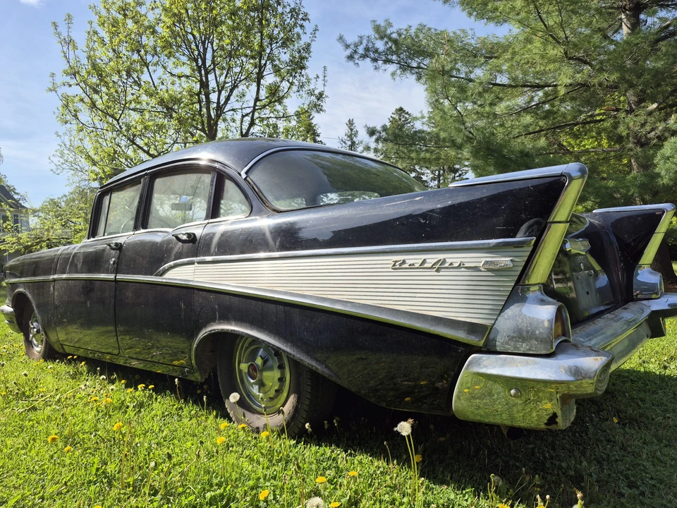 1957 Chevrolet 150 & 210 - Image 6 of 31