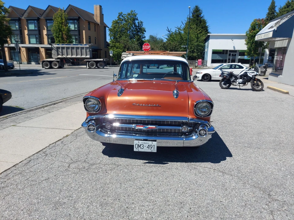 1957 Chevrolet 150 & 210 - Image 2 of 31
