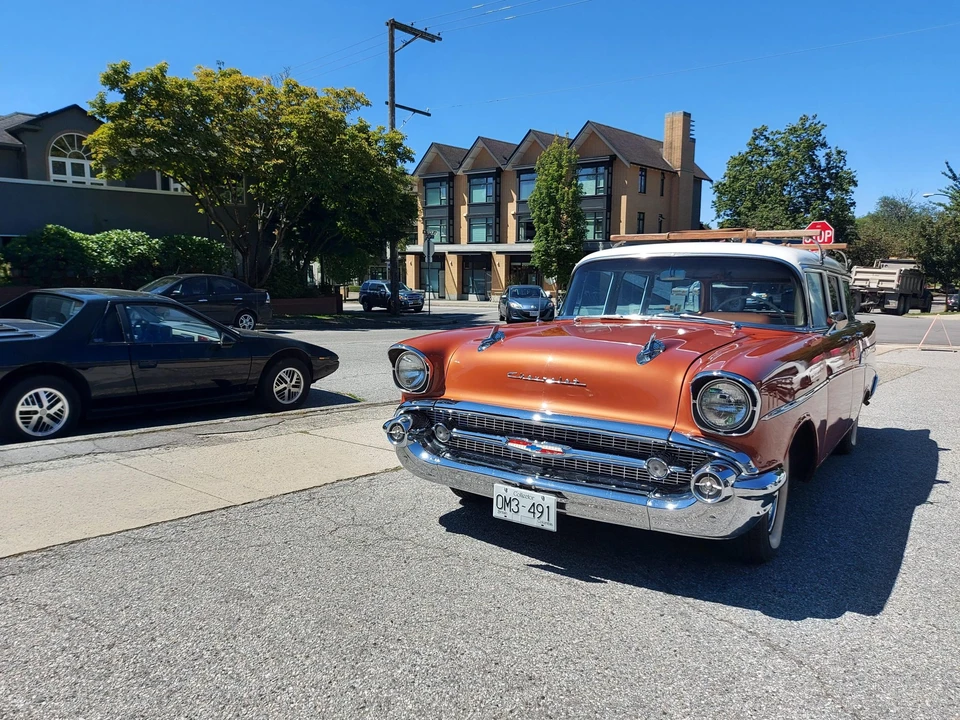 1957 Chevrolet 150 & 210 - Image 4 of 31