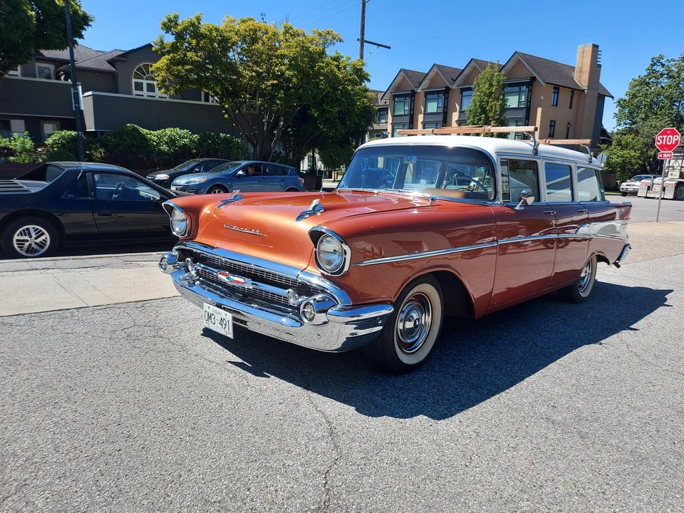 1957 Chevrolet 150 & 210 - Image 5 of 31
