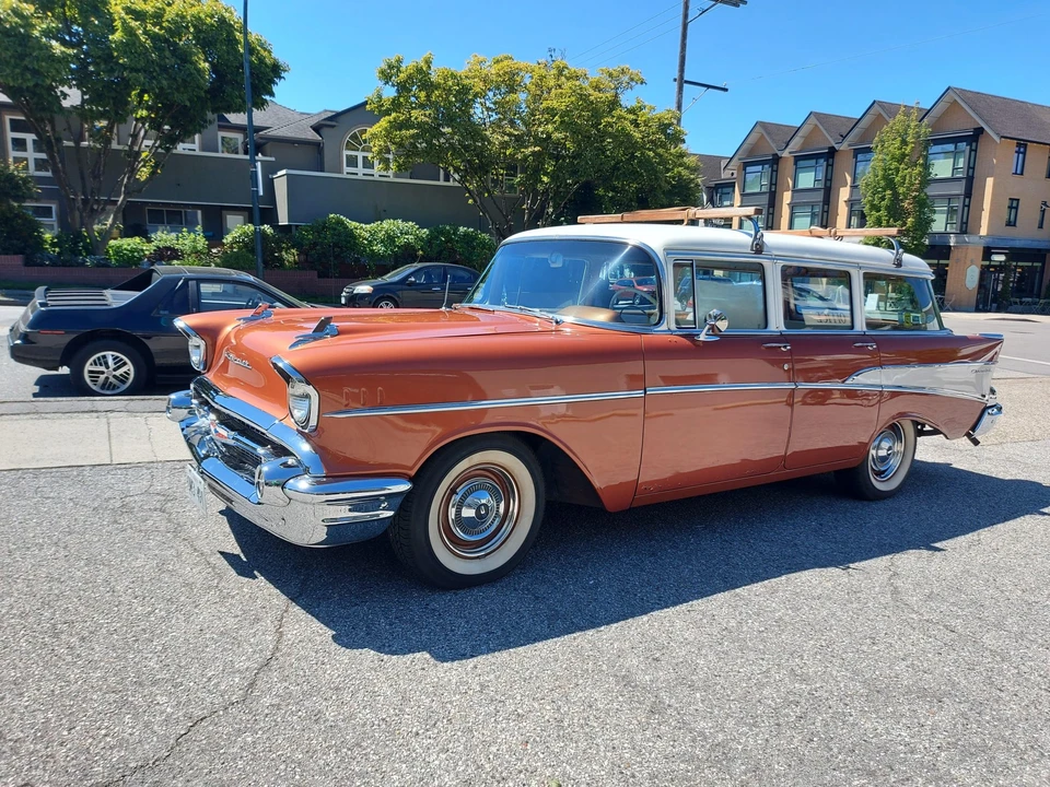 1957 Chevrolet 150 & 210 - Image 6 of 31