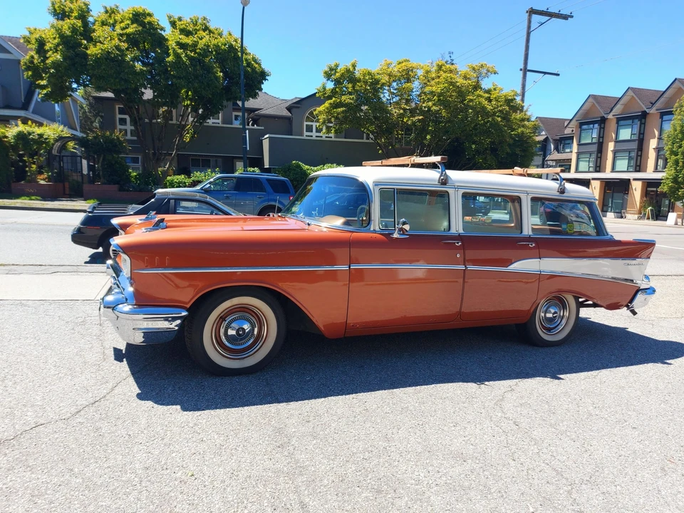 1957 Chevrolet 150 & 210 - Image 7 of 31