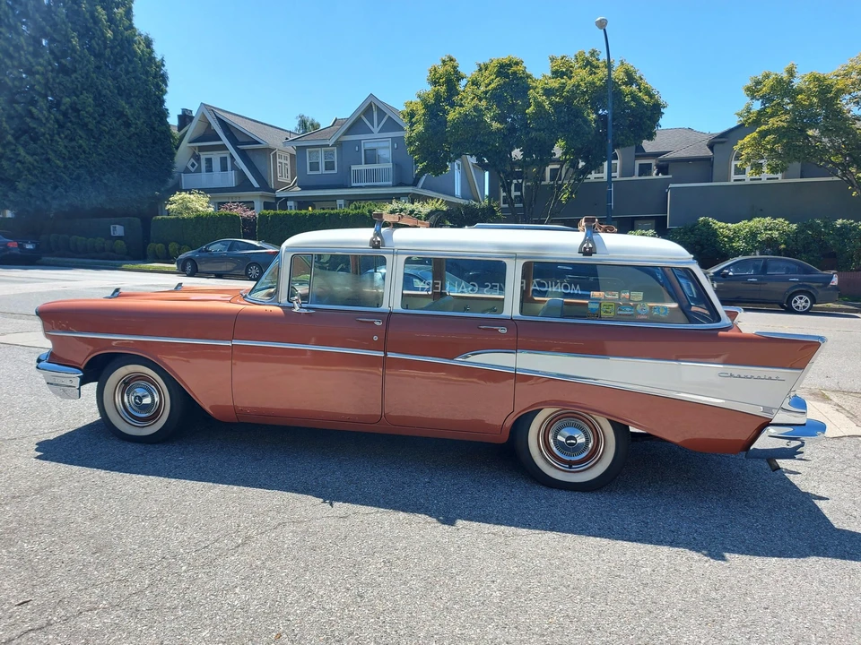 1957 Chevrolet 150 & 210 - Image 9 of 31