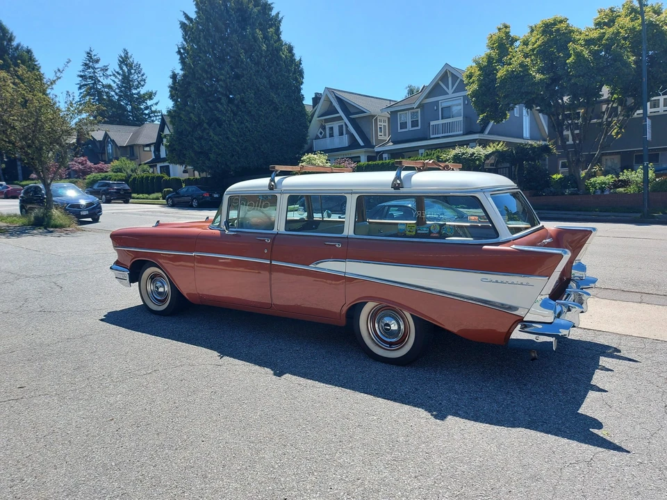 1957 Chevrolet 150 & 210 - Image 10 of 31