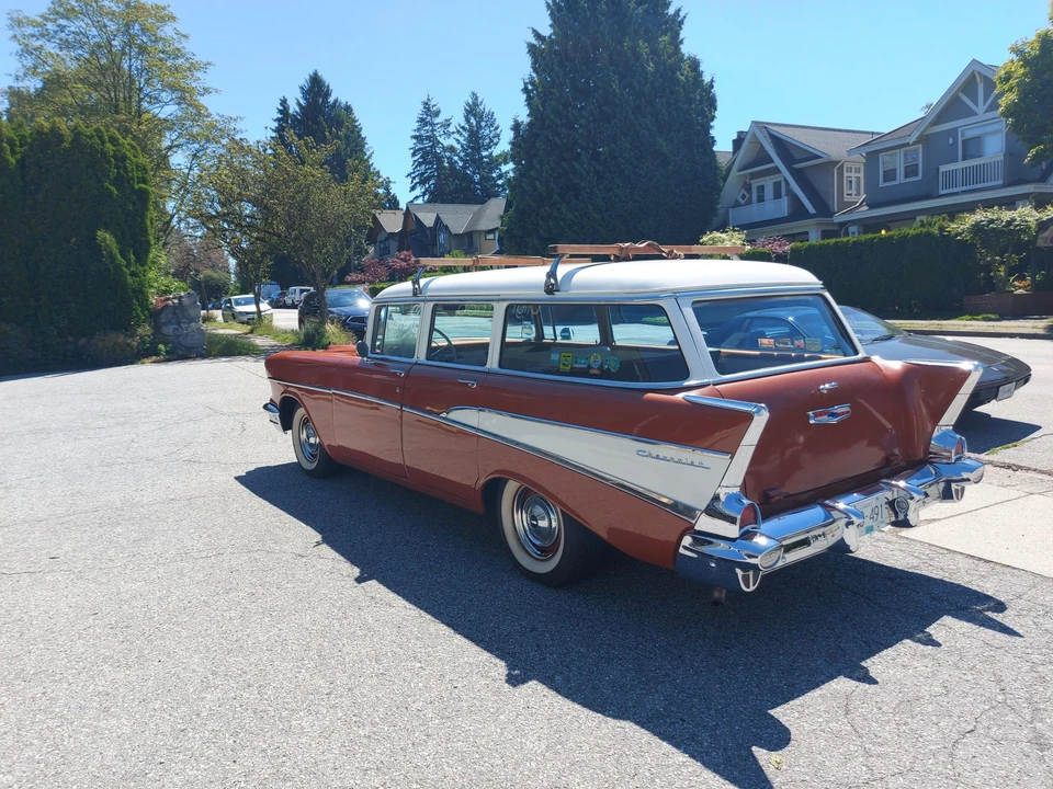 1957 Chevrolet 150 & 210 - Image 11 of 31
