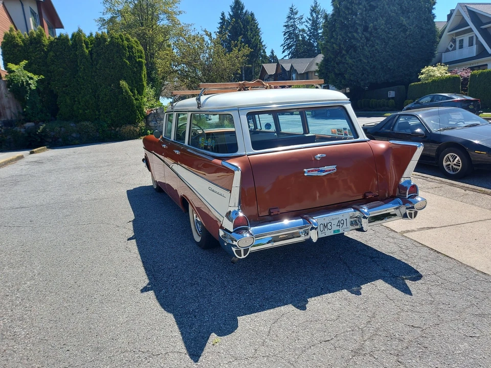 1957 Chevrolet 150 & 210 - Image 12 of 31