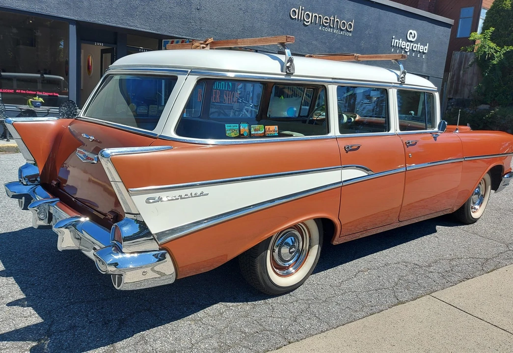 1957 Chevrolet 150 & 210 - Image 14 of 31