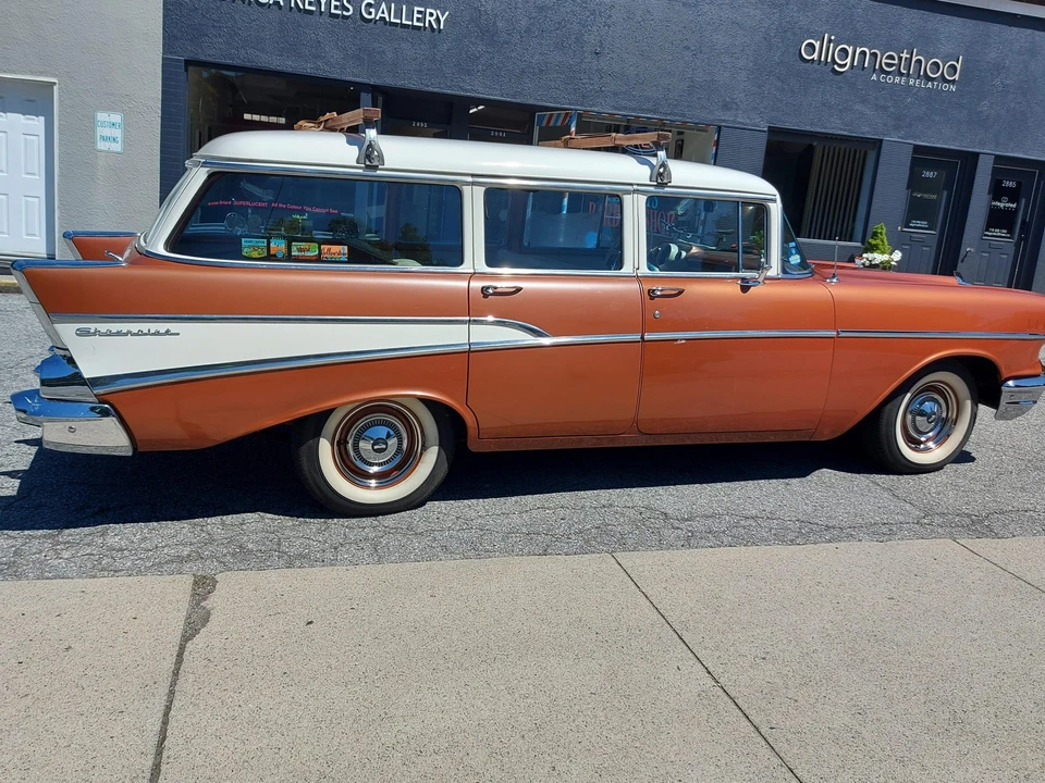 1957 Chevrolet 150 & 210 - Image 15 of 31
