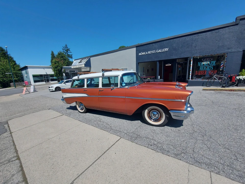 1957 Chevrolet 150 & 210 - Image 16 of 31