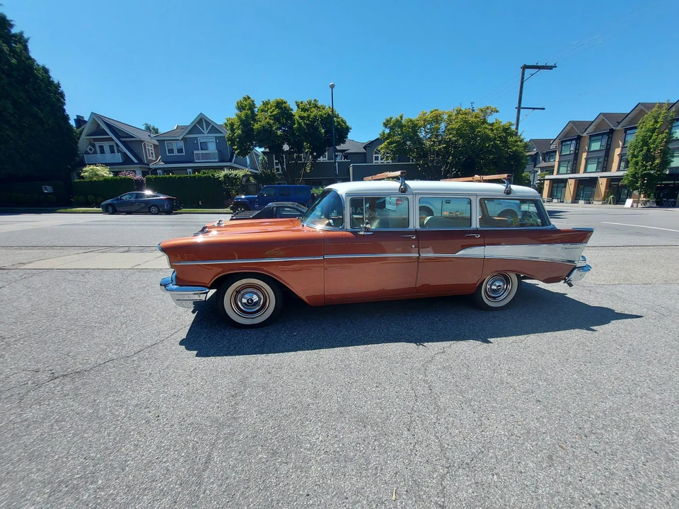 1957 Chevrolet 150 & 210 - Image 8 of 31