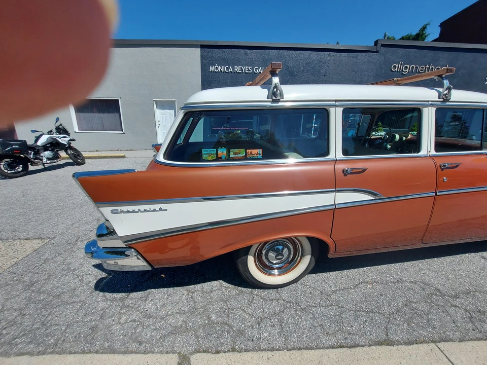 1957 Chevrolet 150 & 210 - Image 28 of 31