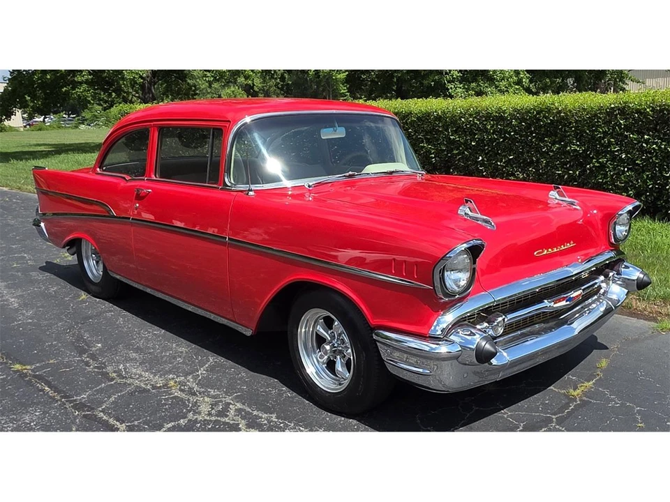1957 Chevrolet 150 & 210 - Image 2 of 31