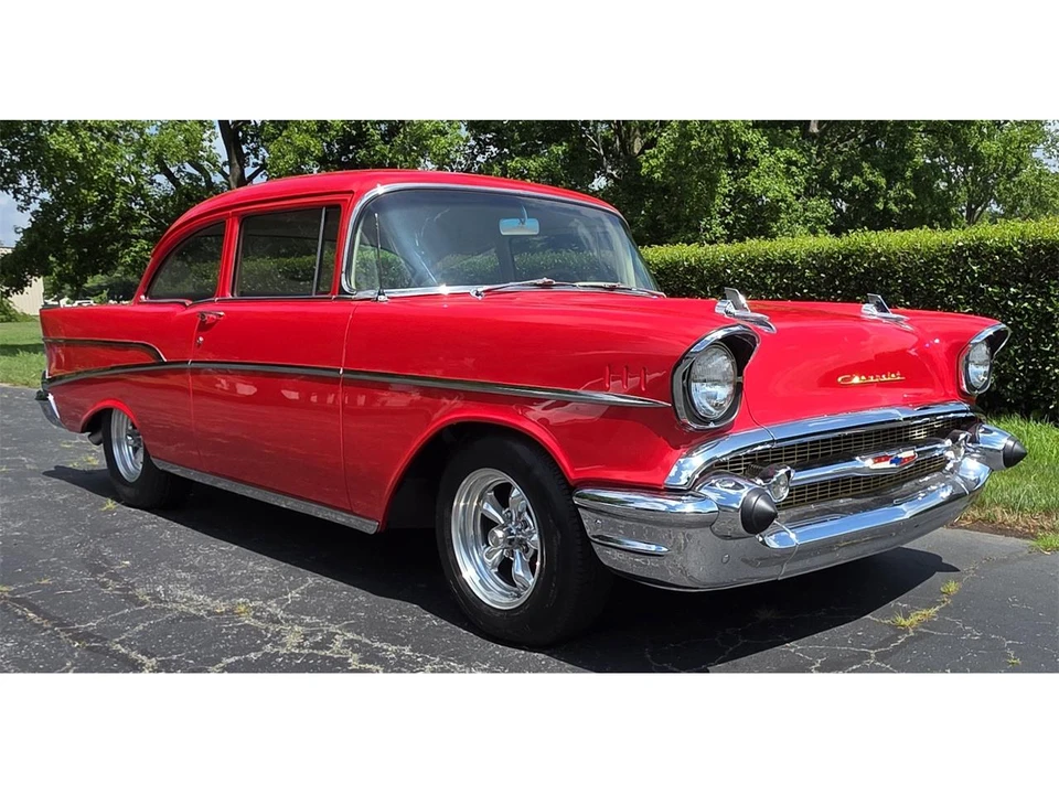 1957 Chevrolet 150 & 210 - Image 3 of 31