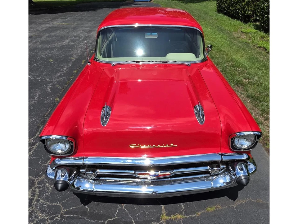 1957 Chevrolet 150 & 210 - Image 4 of 31