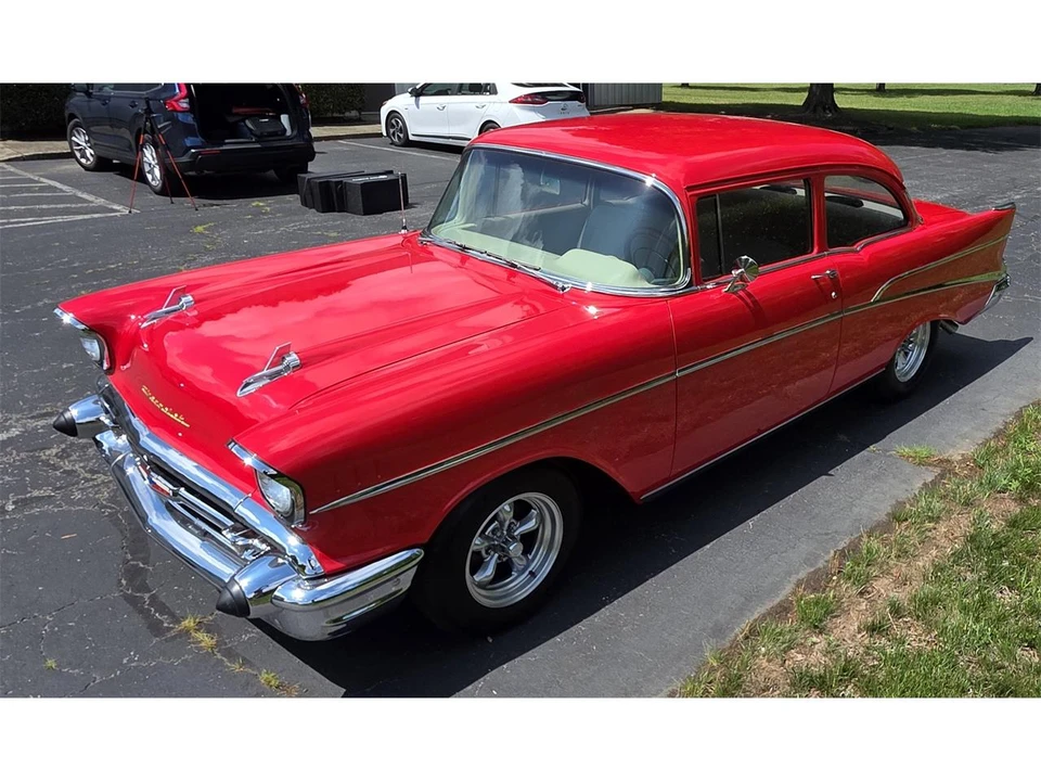 1957 Chevrolet 150 & 210 - Image 6 of 31