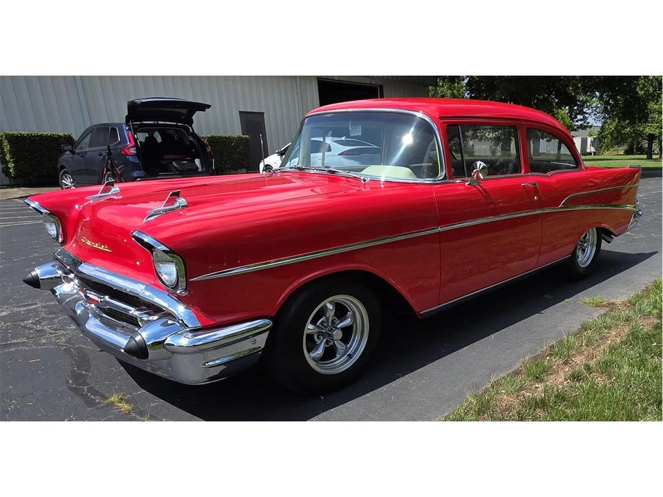 1957 Chevrolet 150 & 210 - Image 7 of 31
