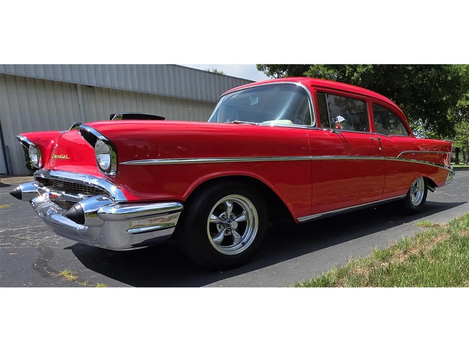 1957 Chevrolet 150 & 210 - Image 8 of 31