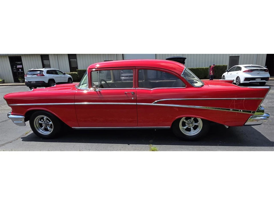 1957 Chevrolet 150 & 210 - Image 9 of 31