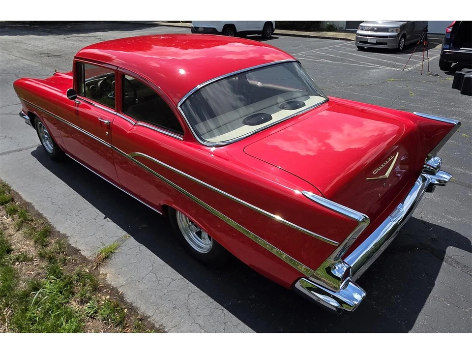 1957 Chevrolet 150 & 210 - Image 10 of 31