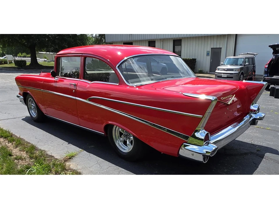 1957 Chevrolet 150 & 210 - Image 11 of 31