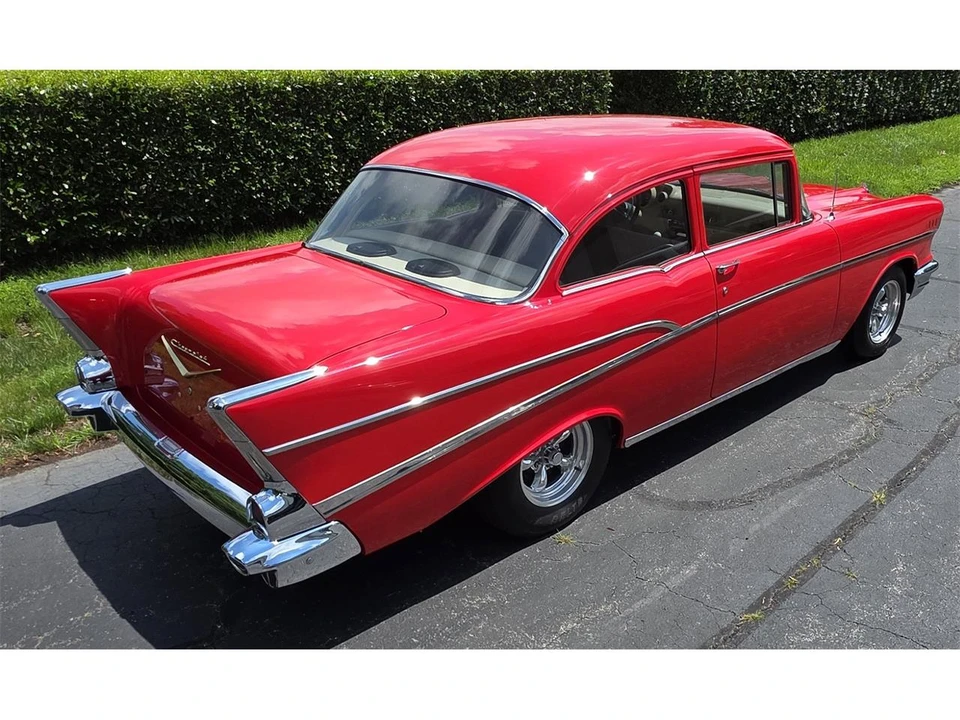 1957 Chevrolet 150 & 210 - Image 15 of 31
