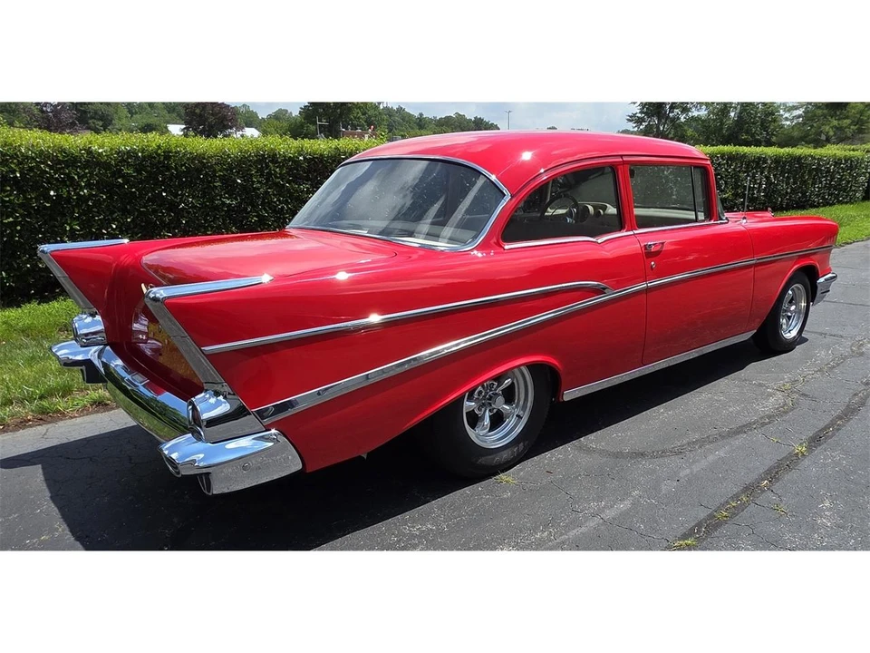 1957 Chevrolet 150 & 210 - Image 16 of 31