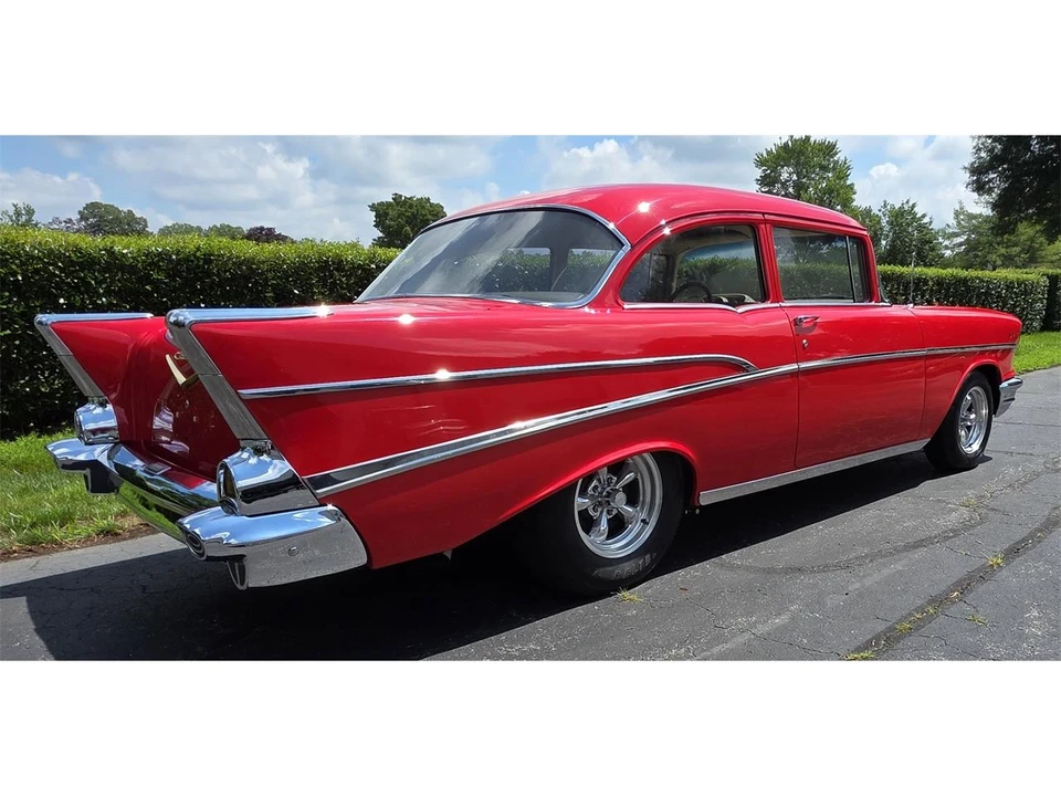 1957 Chevrolet 150 & 210 - Image 17 of 31