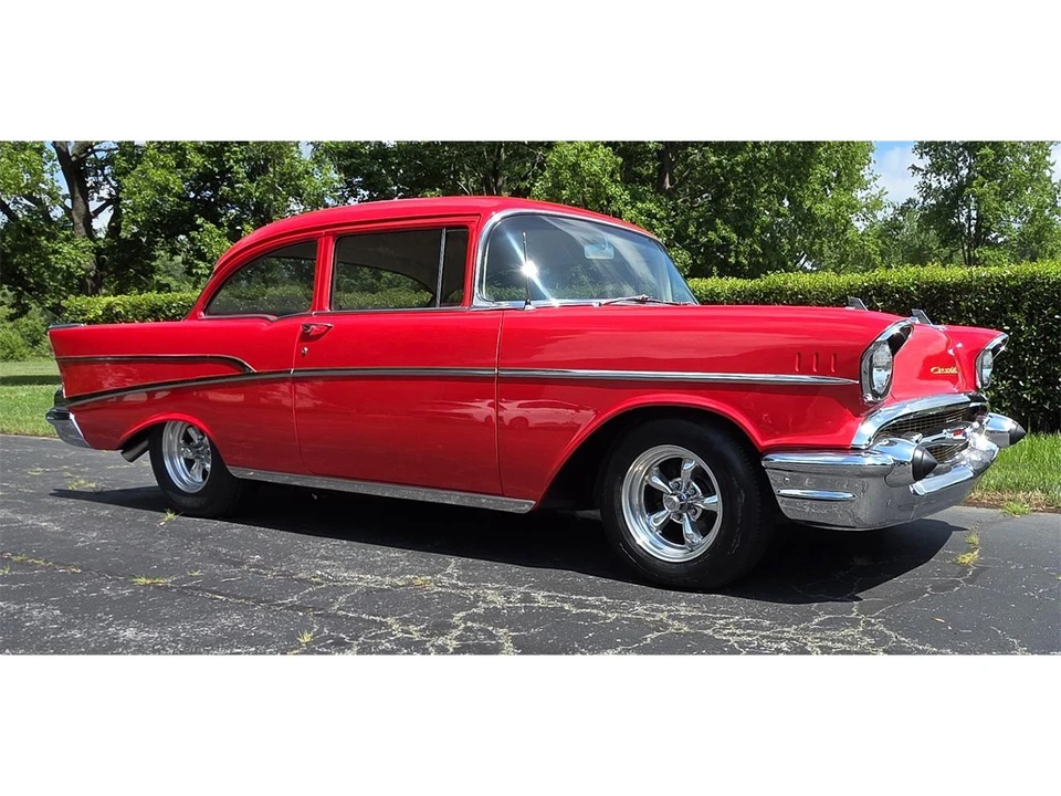 1957 Chevrolet 150 & 210 - Image 19 of 31