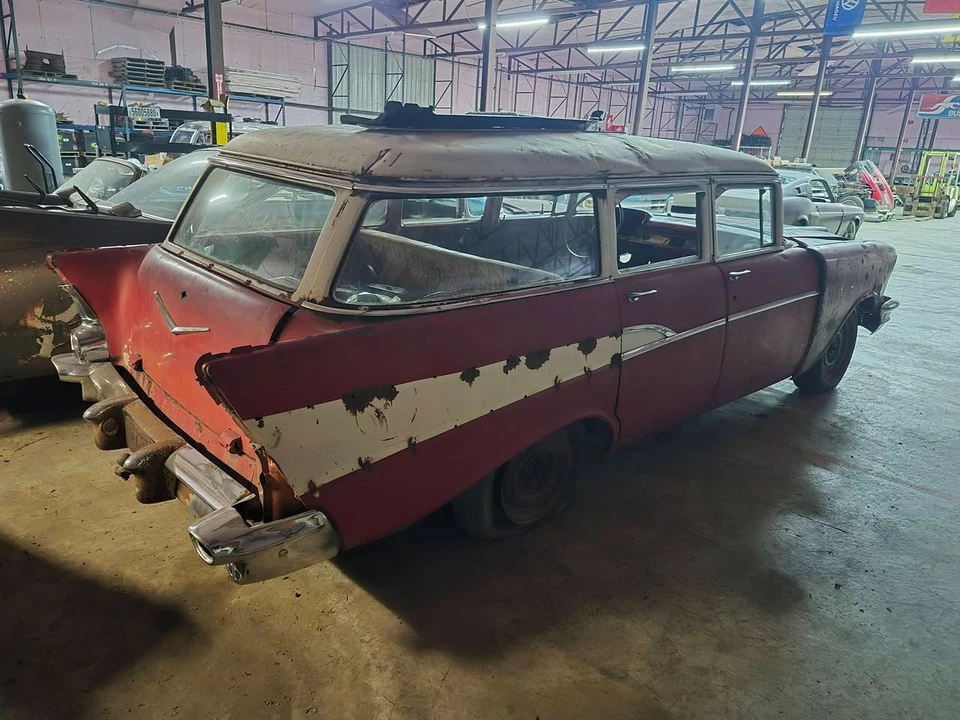 1957 Chevrolet 150 & 210 - Image 5 of 8