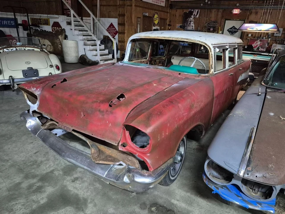 1957 Chevrolet 150 & 210 - Image 3 of 8