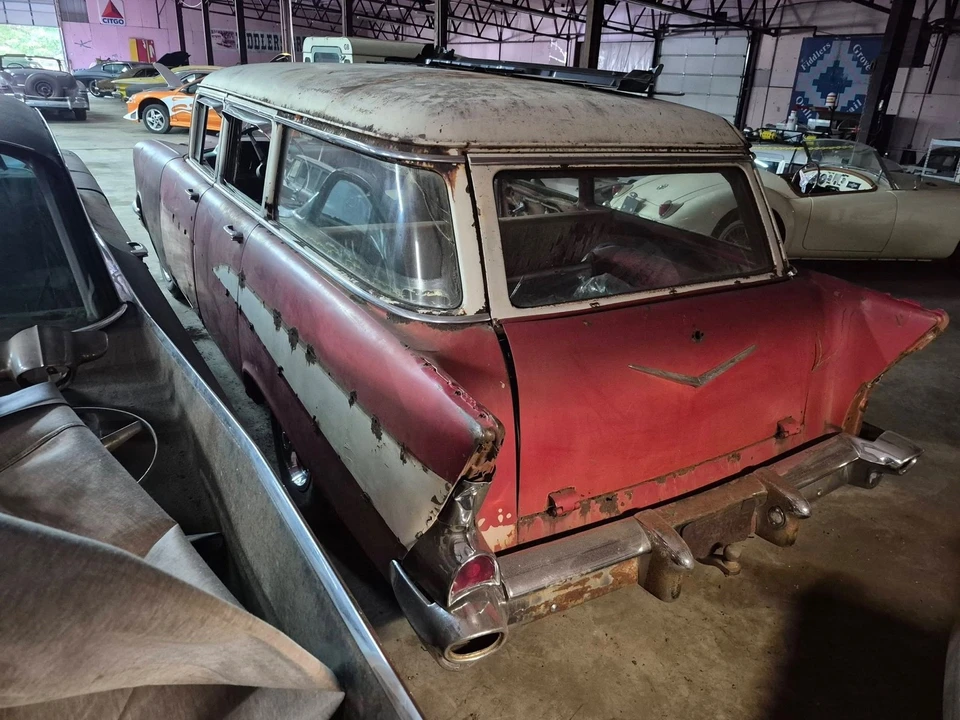 1957 Chevrolet 150 & 210 - Image 7 of 8