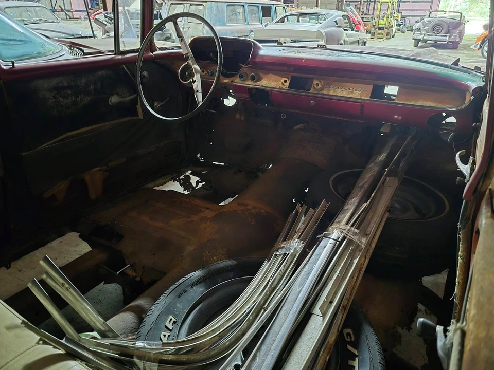 1957 Chevrolet 150 & 210 - Image 8 of 8