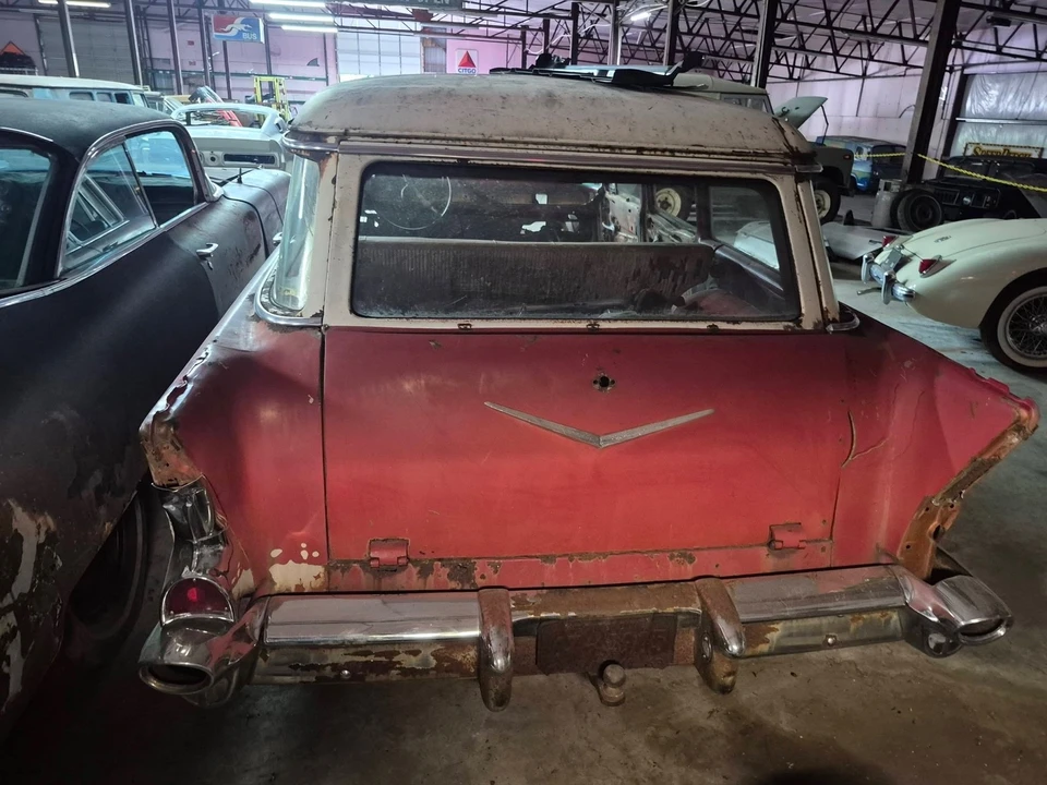 1957 Chevrolet 150 & 210 - Image 6 of 8