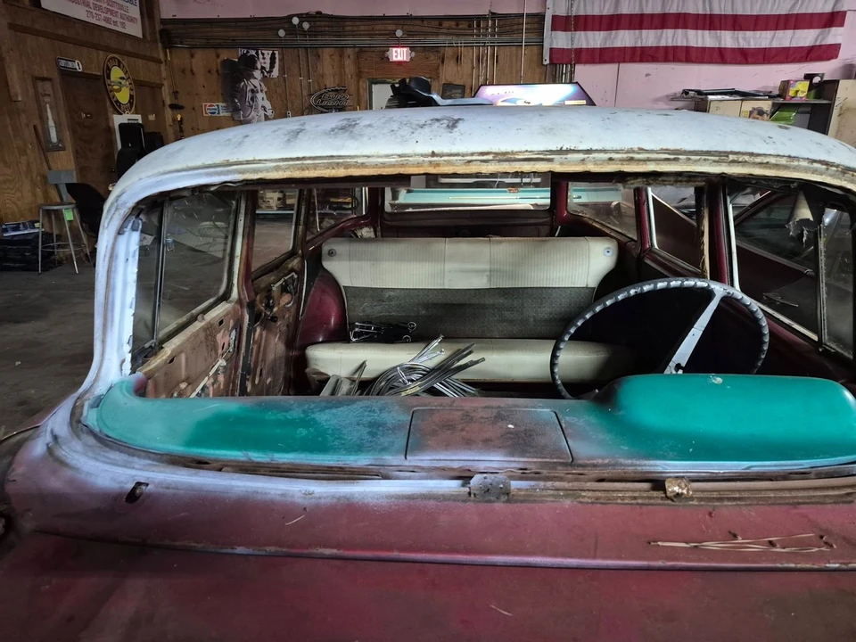 1957 Chevrolet 150 & 210 - Image 4 of 8