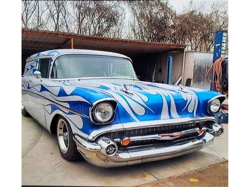 1957 Chevrolet 150 & 210 - Image 2 of 7