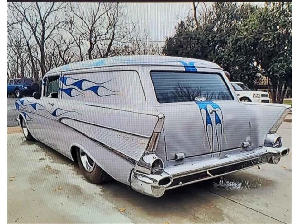 1957 Chevrolet 150 & 210 - Image 5 of 7