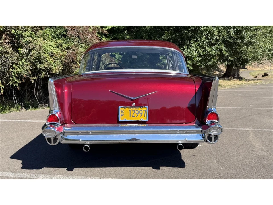 1957 Chevrolet 150 & 210 - Image 4 of 15