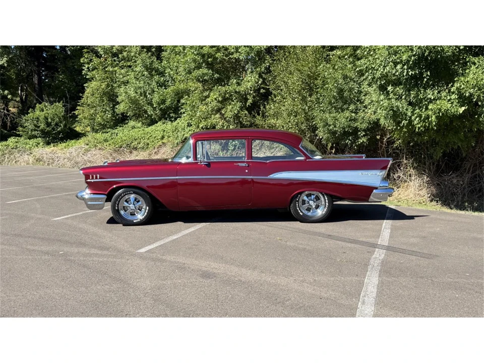 1957 Chevrolet 150 & 210 - Image 2 of 15