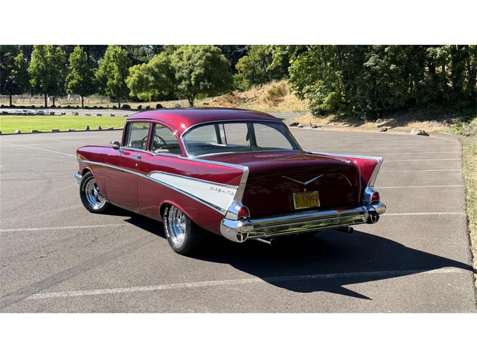 1957 Chevrolet 150 & 210 - Image 3 of 15