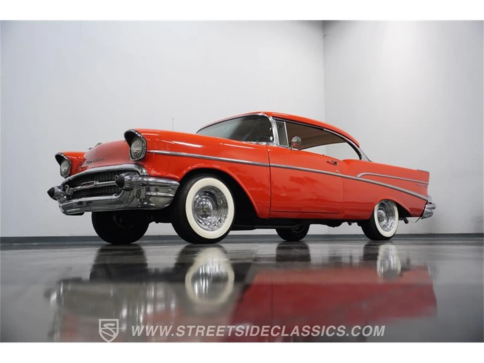 1957 Chevrolet 150 & 210 - Image 19 of 31