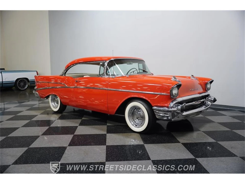 1957 Chevrolet 150 & 210 - Image 15 of 31